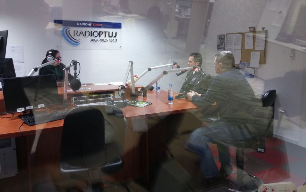 Natalija Škrlec in Gvido Novak ter Simon Korez