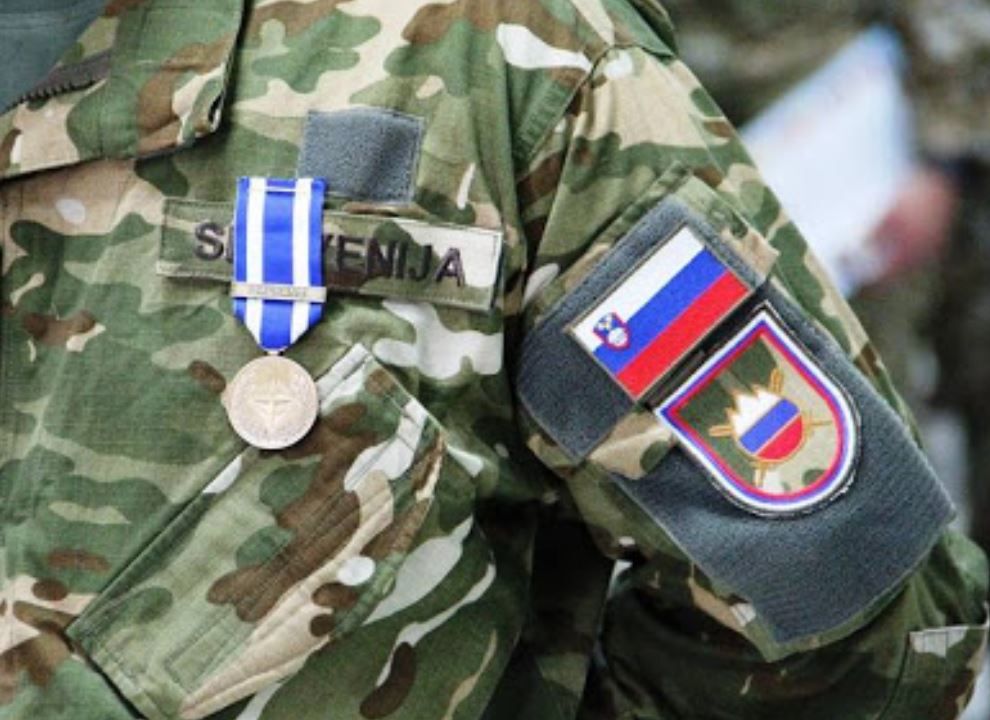 Medalja v službi miru za udeležbo na mirovni misiji